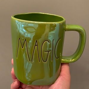 Rae Dunn Iridescent magic brand new